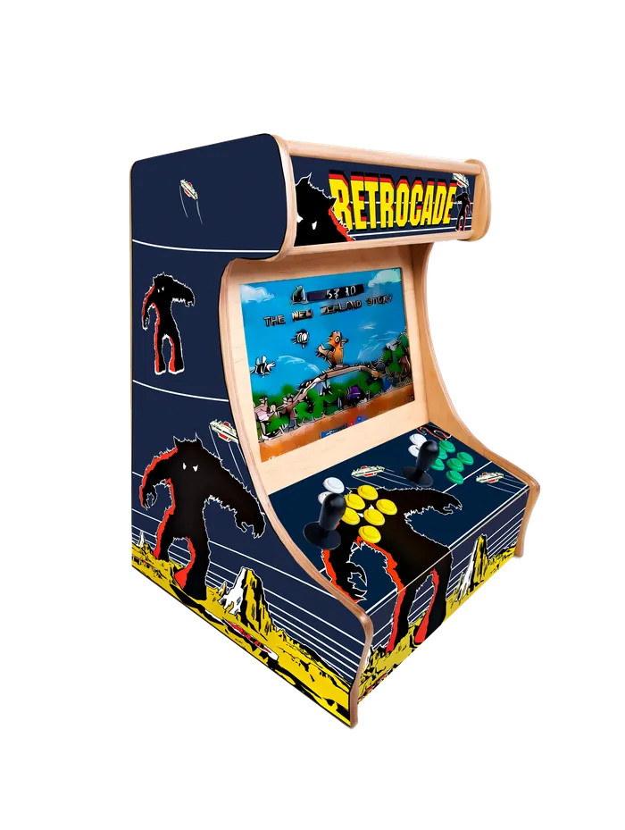 Bartop Danna 24 Space Invaders Beta
