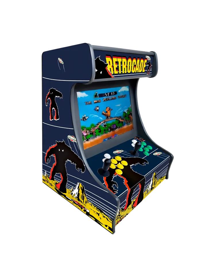 Recreativa Sanura diseño 24 Space Invaders