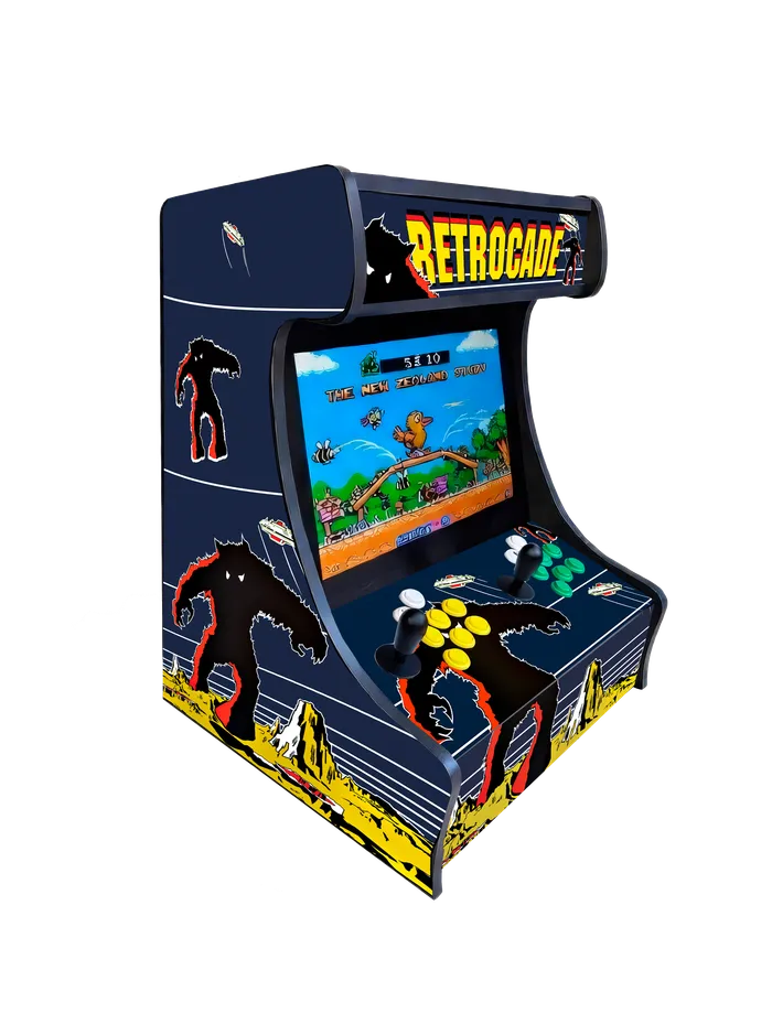 Bartop Danna 24 Space Invaders Negra