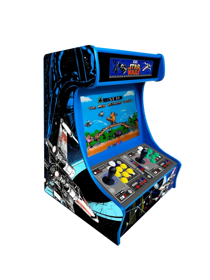 Bartop Danna 10 Star Wars Atari Azul