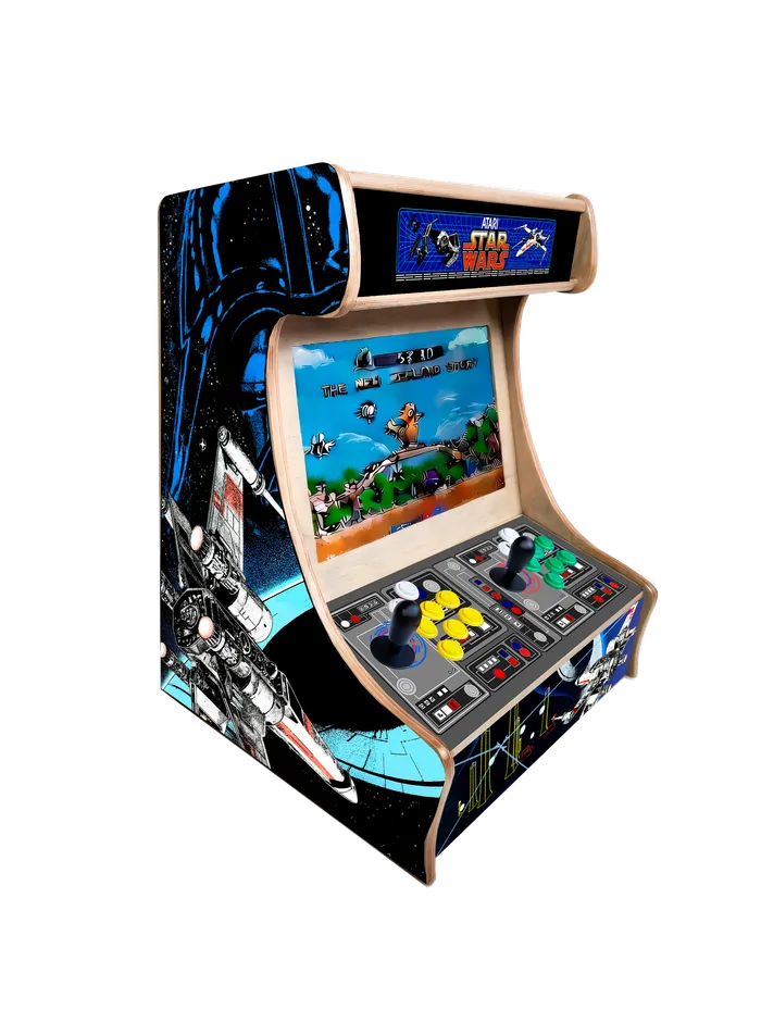 Bartop Danna 10 Star Wars Atari Beta