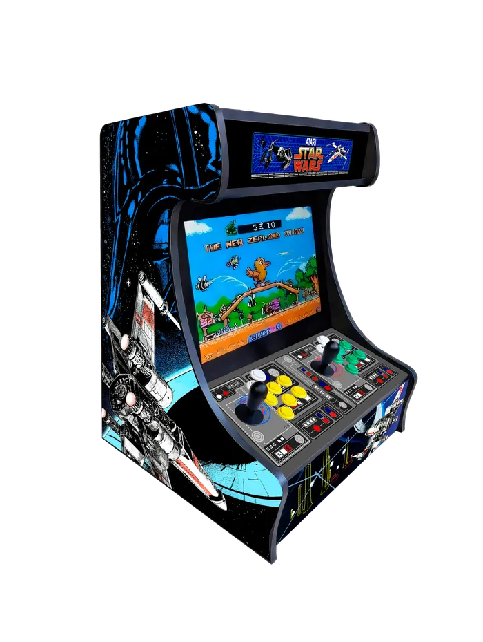 Bartop Danna 10 Star Wars Atari Negra