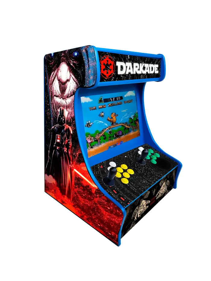 Bartop Danna 14 Star Wars Darkade Azul