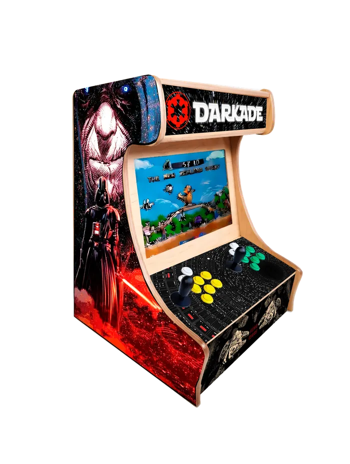 Bartop Danna 14 Star Wars Darkade Beta