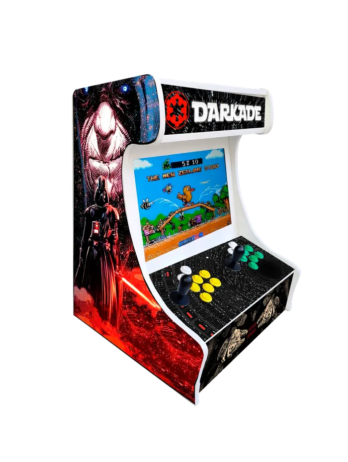 Bartop Danna 14 Star Wars Darkade Blanca