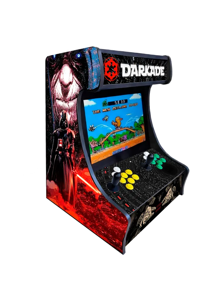 Recreativa Sanura diseño 14 Star Wars Darkade
