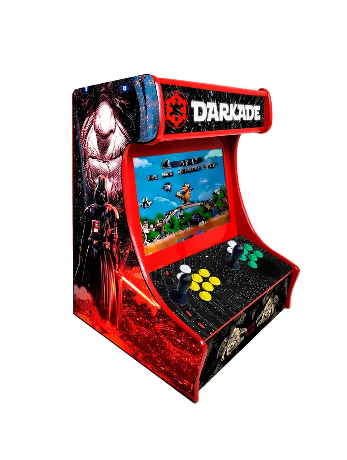 Bartop Danna 14 Star Wars Darkade Roja