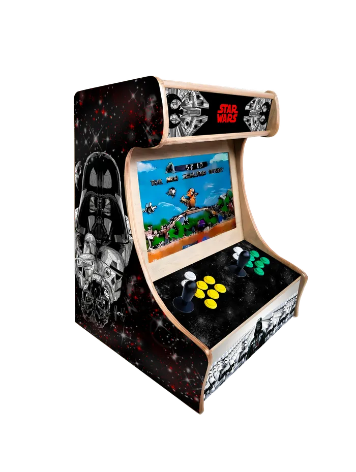 Bartop Danna 13 Star Wars Red Edition Beta
