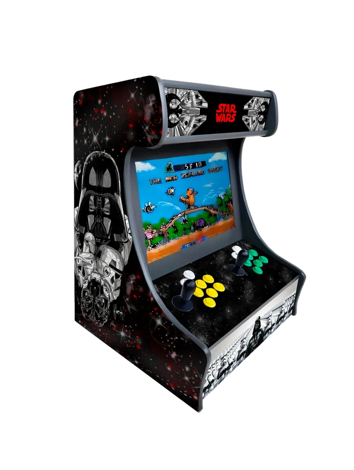 Bartop Danna 13 Star Wars Red Edition Gris