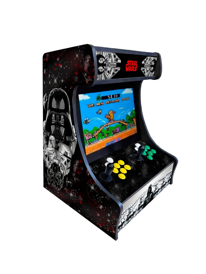Recreativa Sanura diseño 13 Star Wars Red Edition