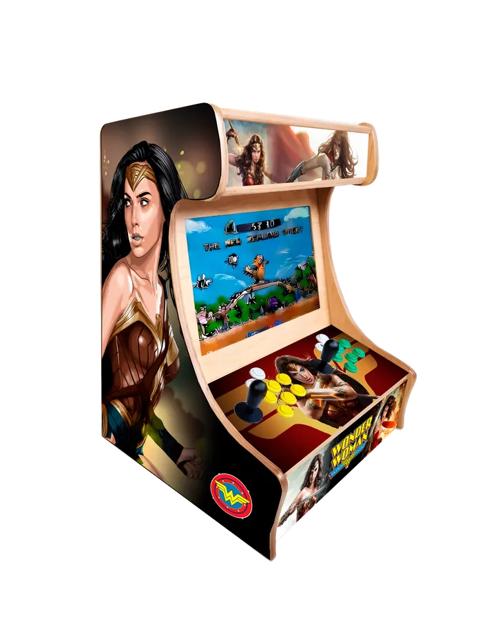 Bartop Danna 29 Wonder Woman 2 Beta