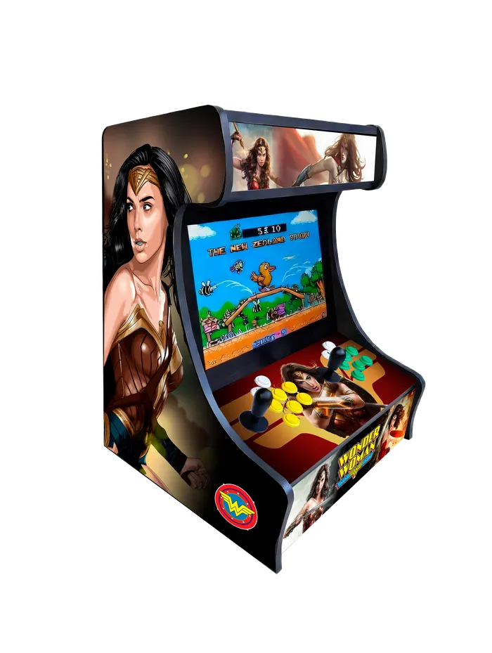 Bartop Danna 29 Wonder Woman 2 Negra