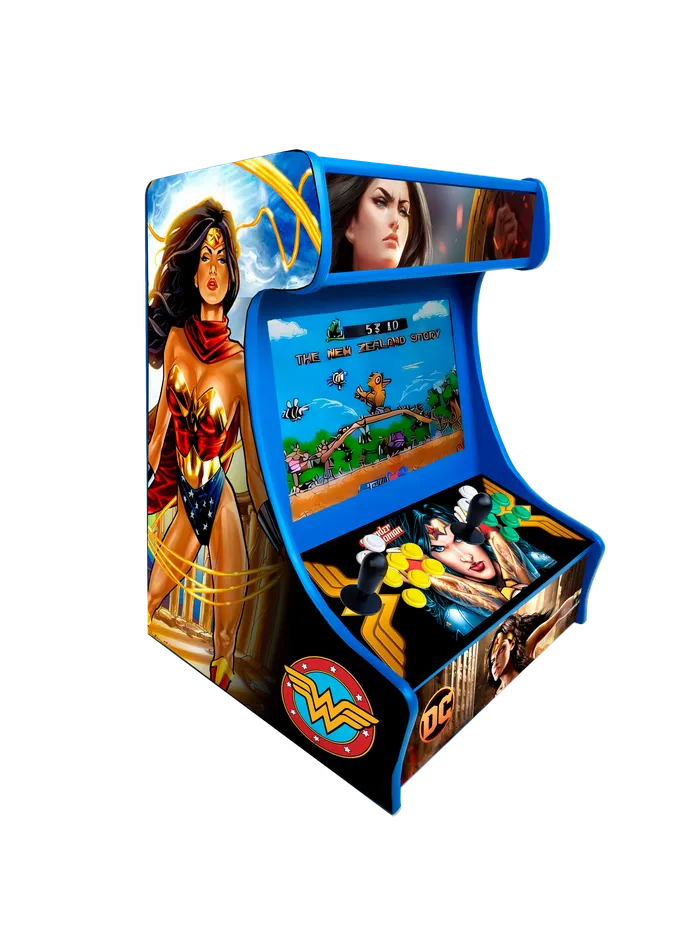 Recreativa Sanura diseño 28 Wonder Woman