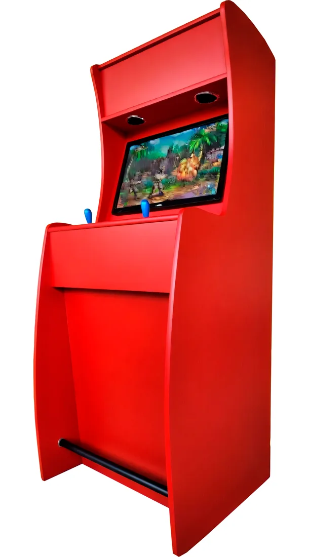 Kit Recreativa Sanura Rojo