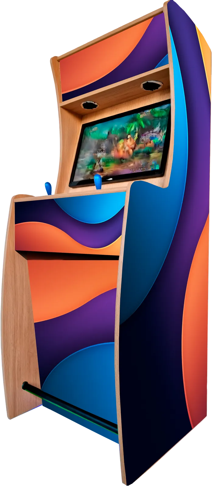 Recreativa Sanura 30 Theluxe 01 Beta