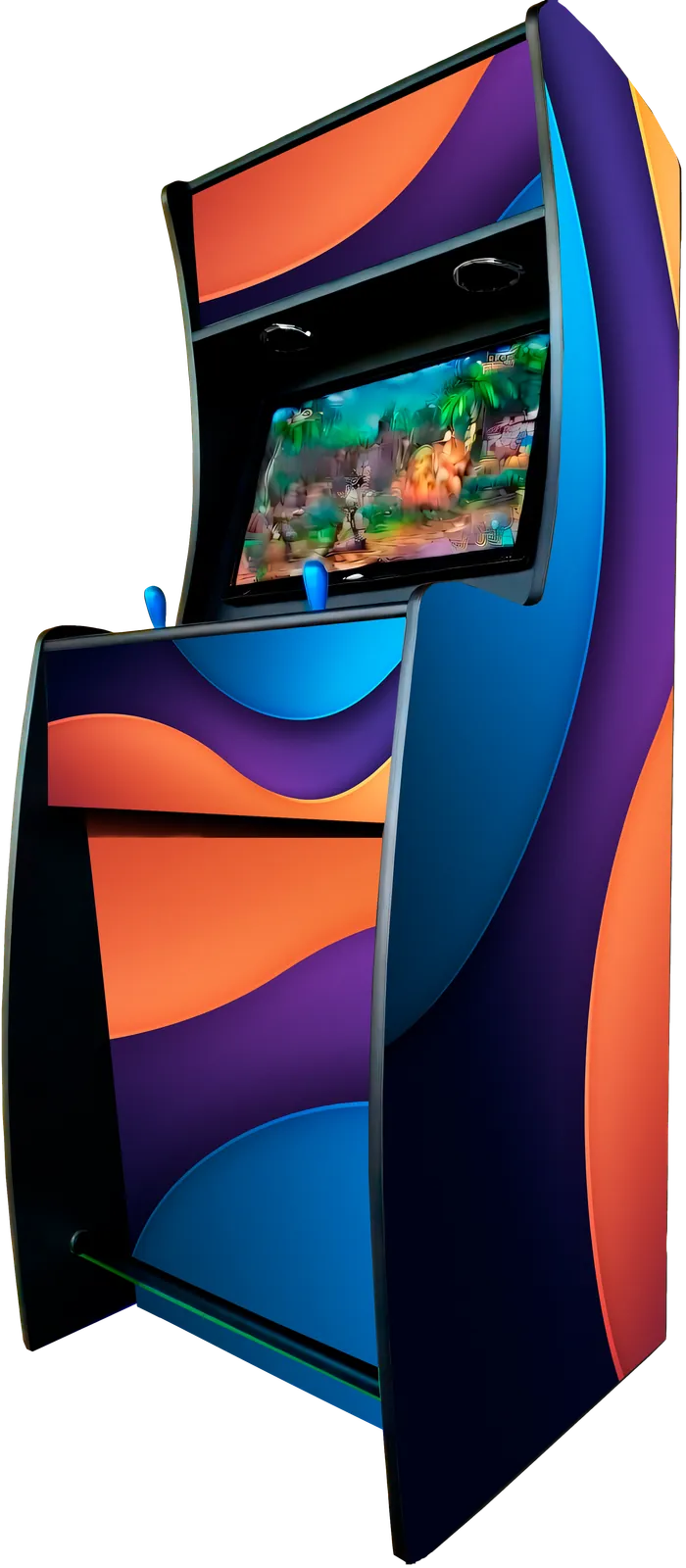 Recreativa Sanura — diseño 30 Theluxe 01