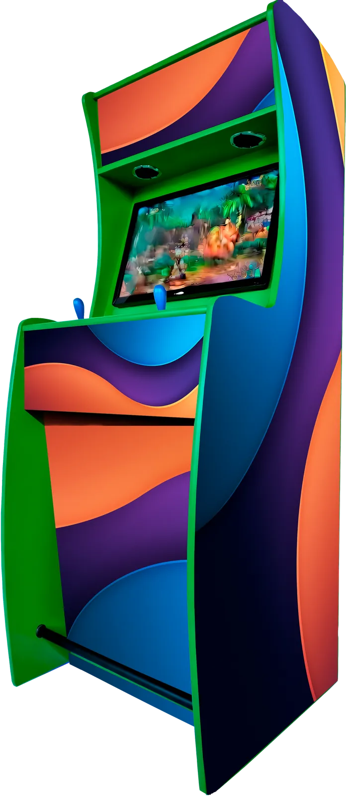 Recreativa Sanura 30 Theluxe 01 Verde