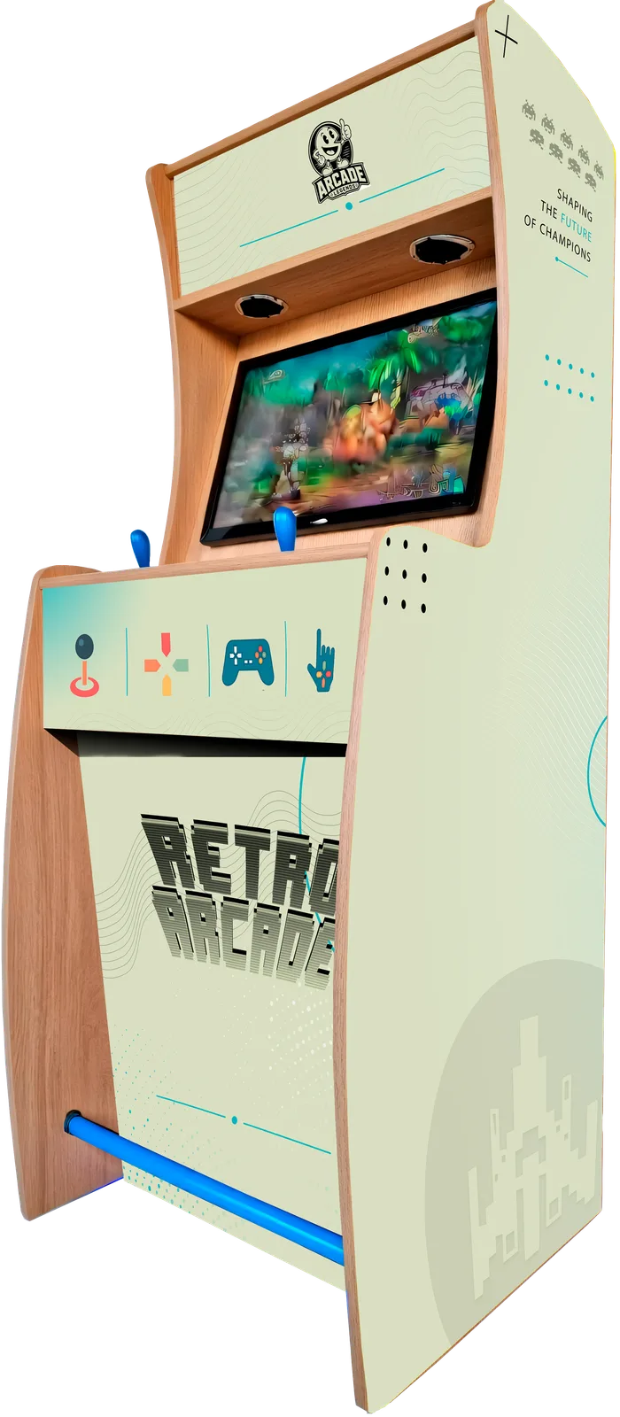 Recreativa Sanura 32 Theluxe 03 Beta
