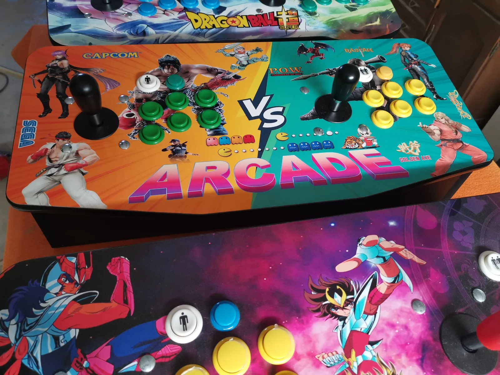 Consola Kissa 31 VS foto 2