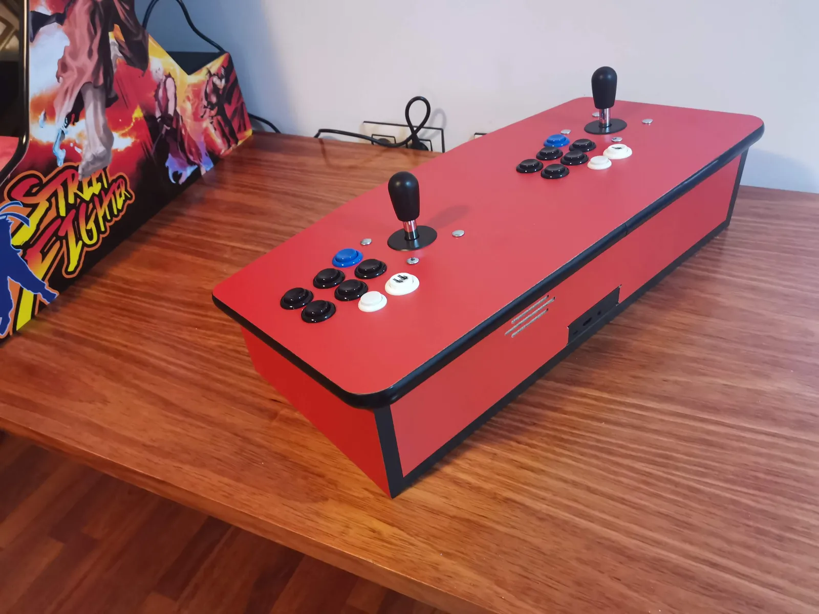 Consola Kissa Laminado foto 3