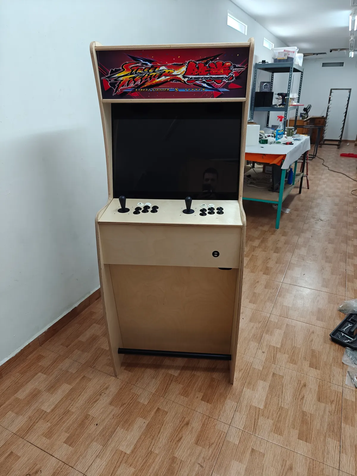Recreativa Sanura Contrachapado Abedul foto 4