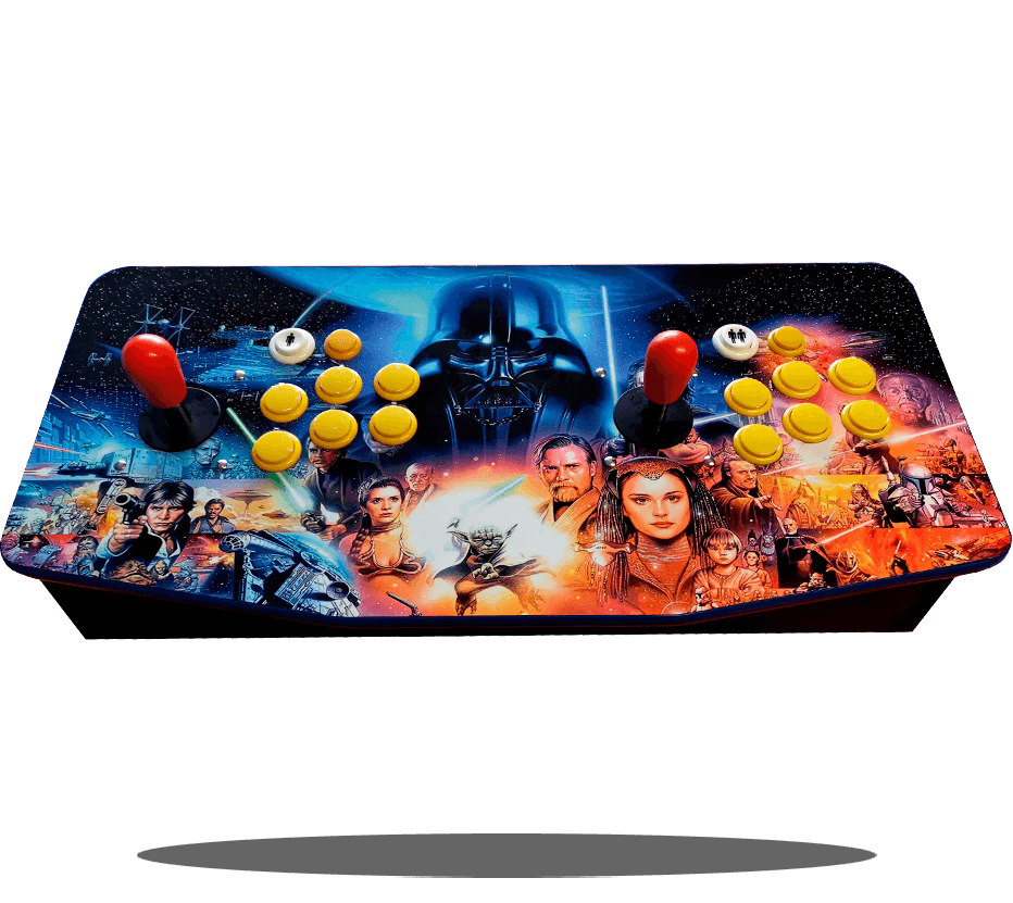 Consola arcade HDMI Kissa Arcade Levante