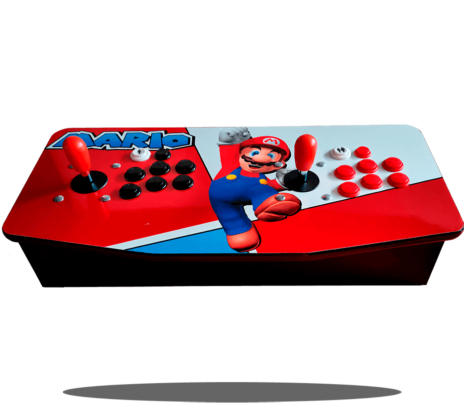 Consola arcade HDMI Kissa Arcade Levante