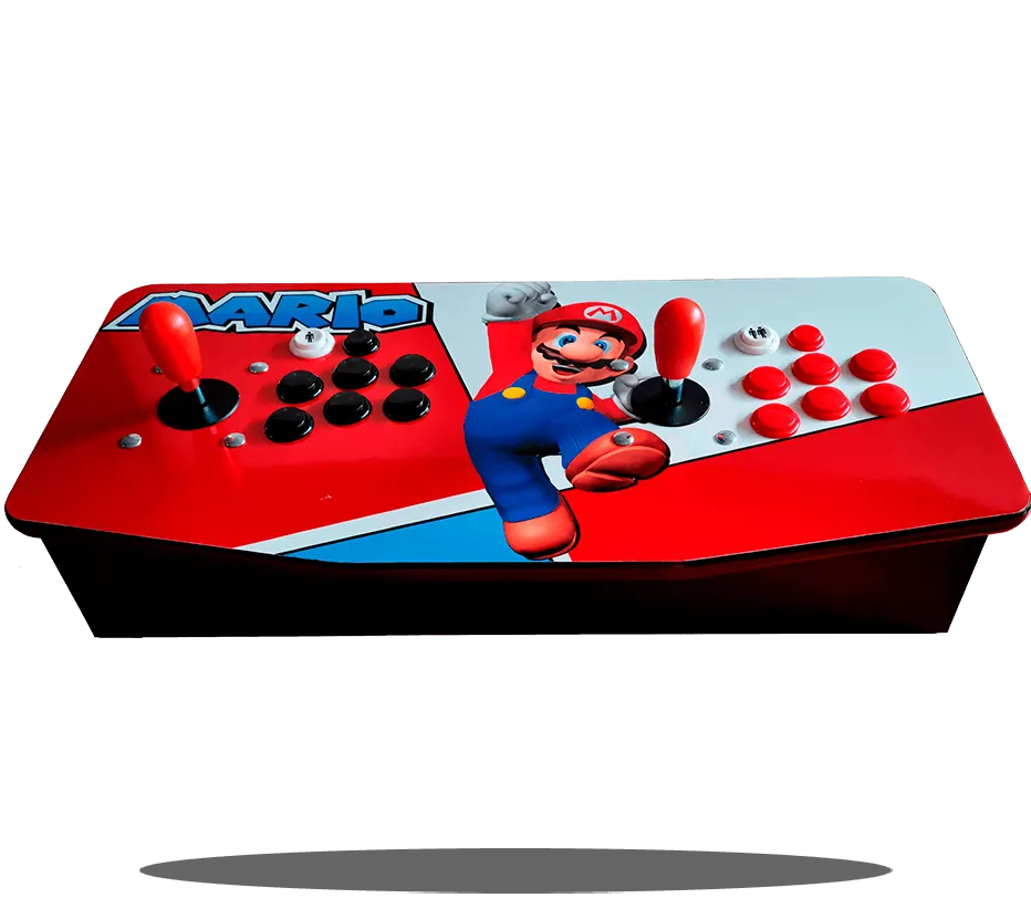 Consola arcade HDMI Kissa Arcade Levante