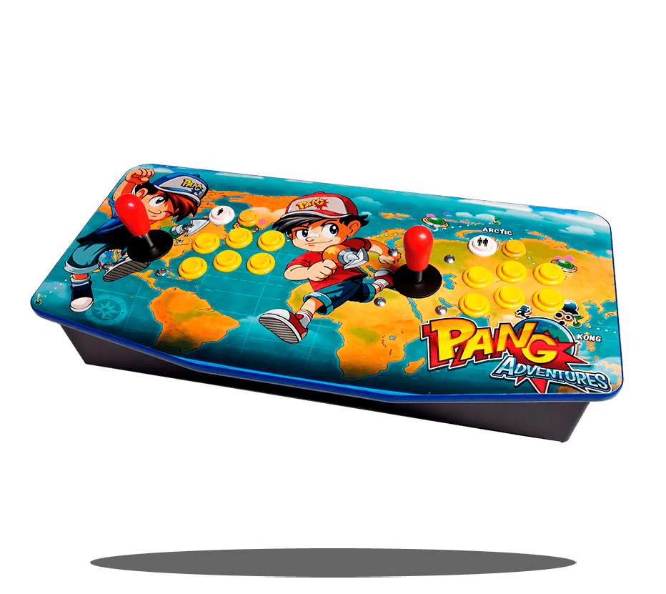 Consola arcade HDMI Kissa Arcade Levante