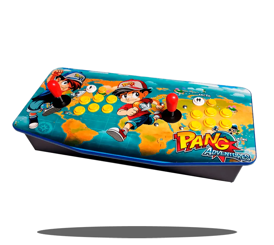Consola arcade HDMI Kissa Arcade Levante