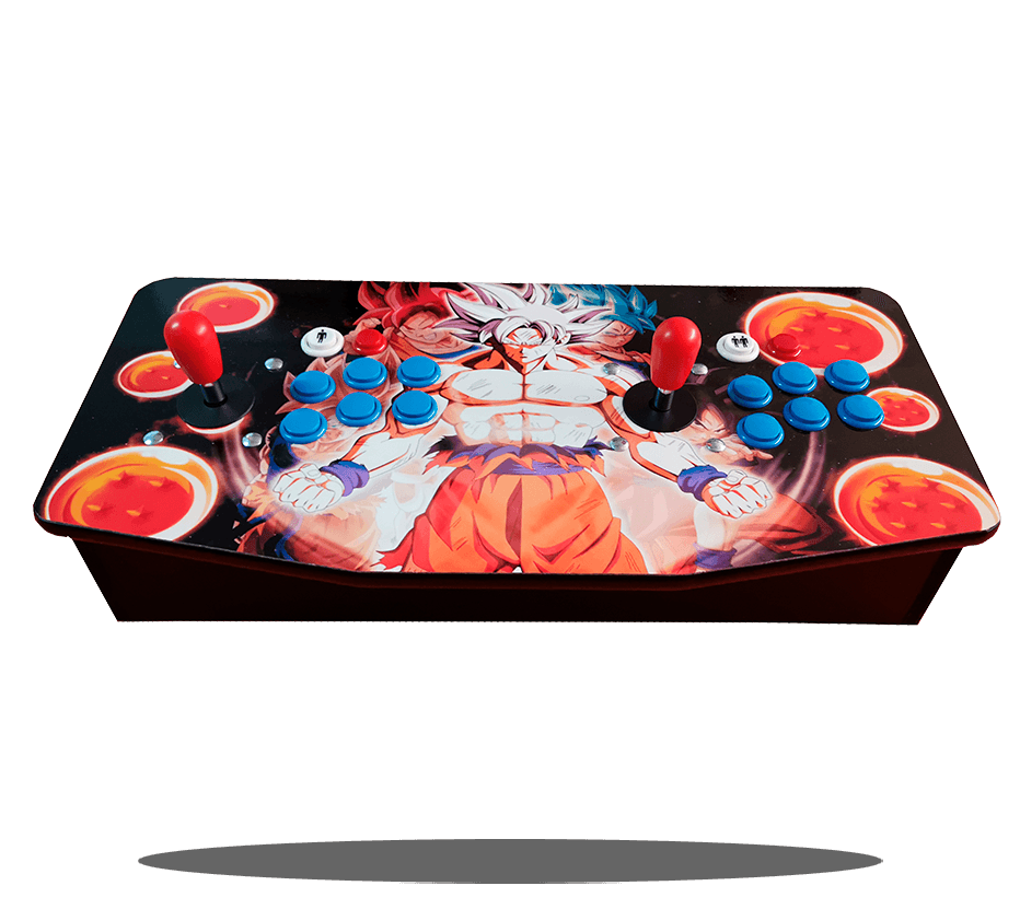 Consola arcade HDMI Kissa Arcade Levante