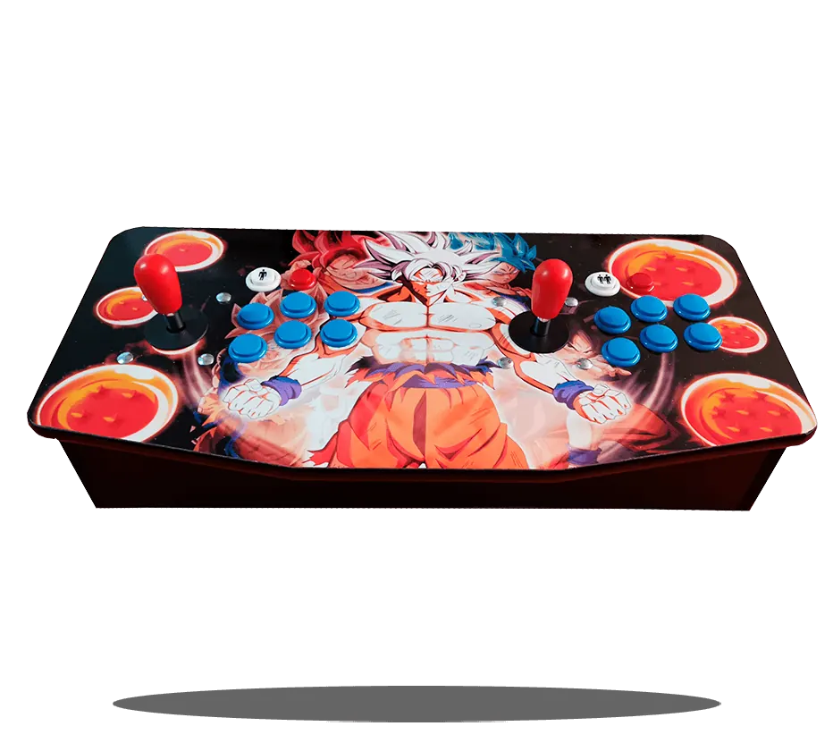 Consola arcade HDMI Kissa Arcade Levante
