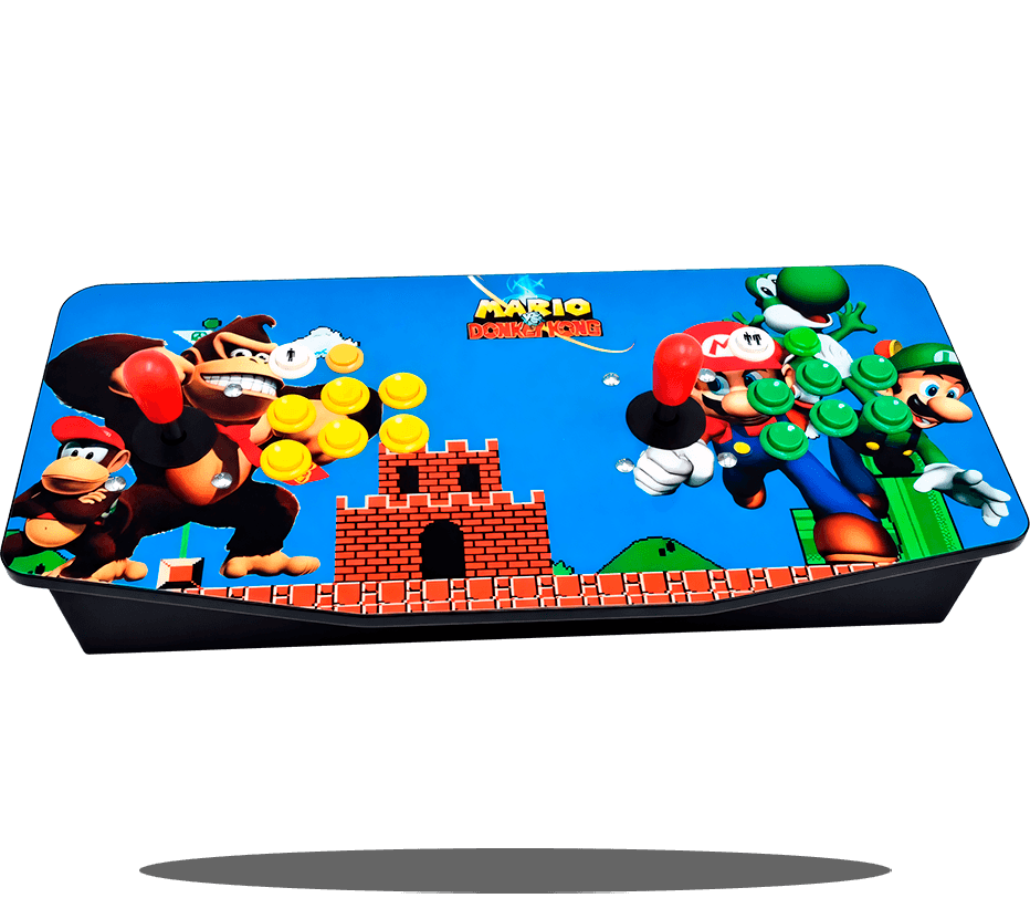 Consola arcade HDMI Kissa Arcade Levante