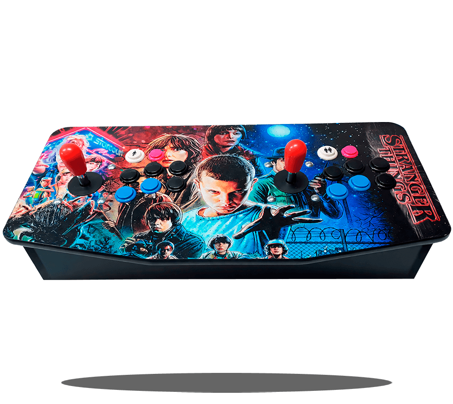 Consola arcade HDMI Kissa Arcade Levante