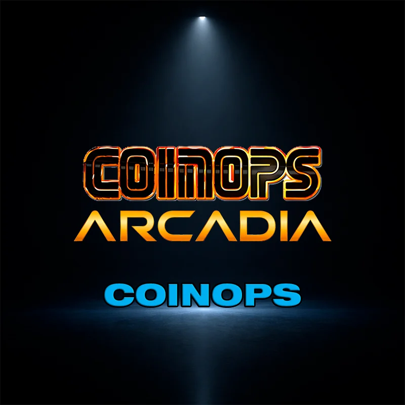 Arcadia — sistema arcade de The Launcher 3
