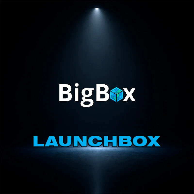Bigbox — sistema arcade de The Launcher 3