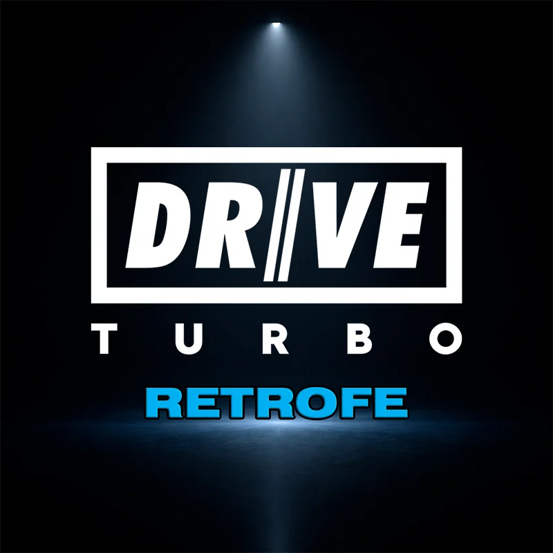 Drive — sistema arcade de The Launcher 3