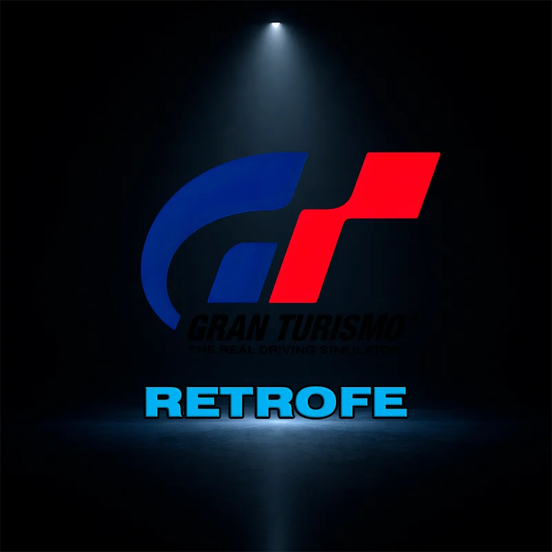 Gran Turismo — sistema arcade de The Launcher 3