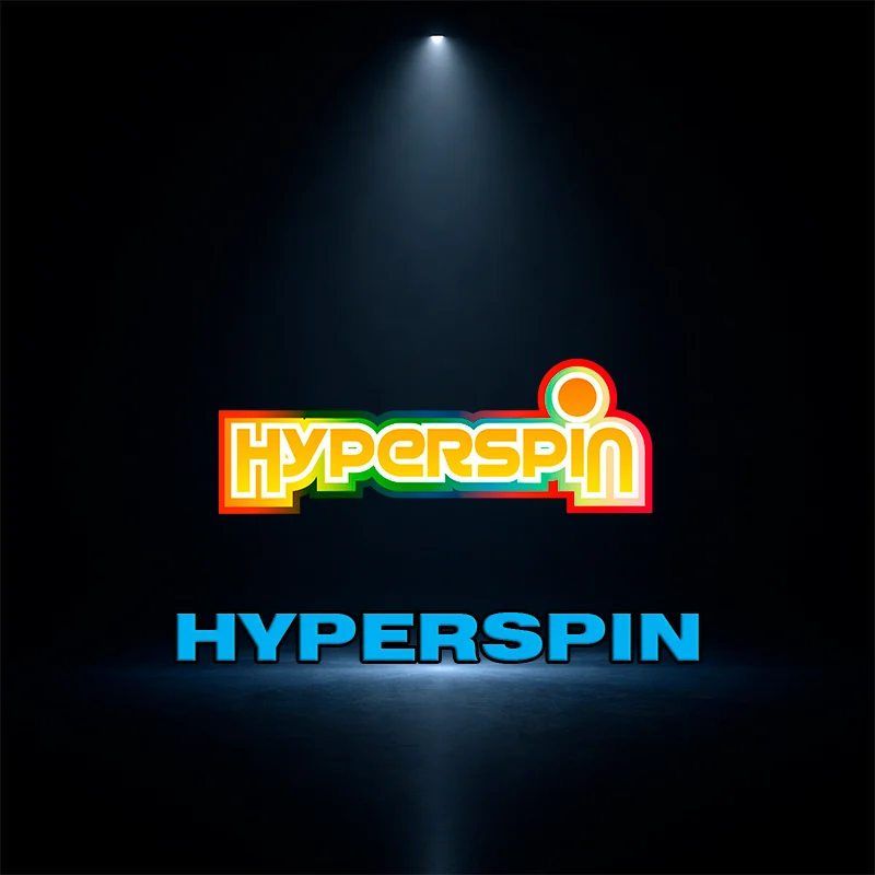 Hyperspin — sistema arcade de The Launcher 3