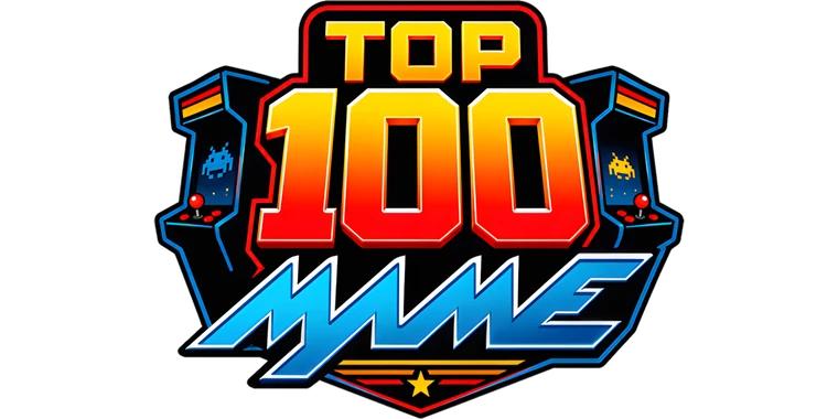 Top 100 MAME