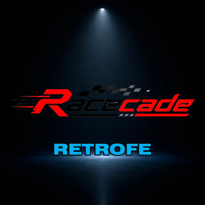 RaceCade — sistema arcade de The Launcher 3