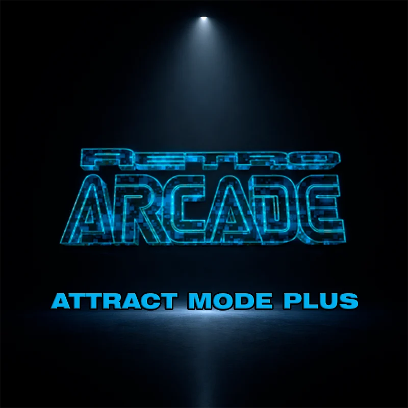 Retro Arcade — sistema arcade de The Launcher 3