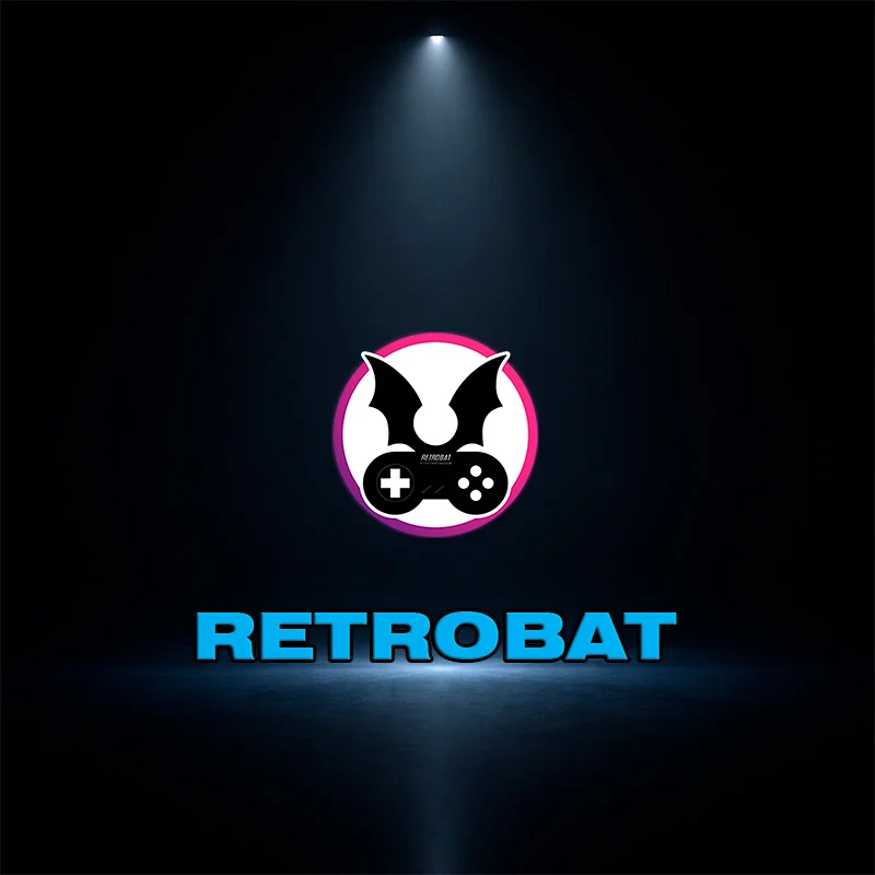 Retrobat — sistema arcade de The Launcher 3