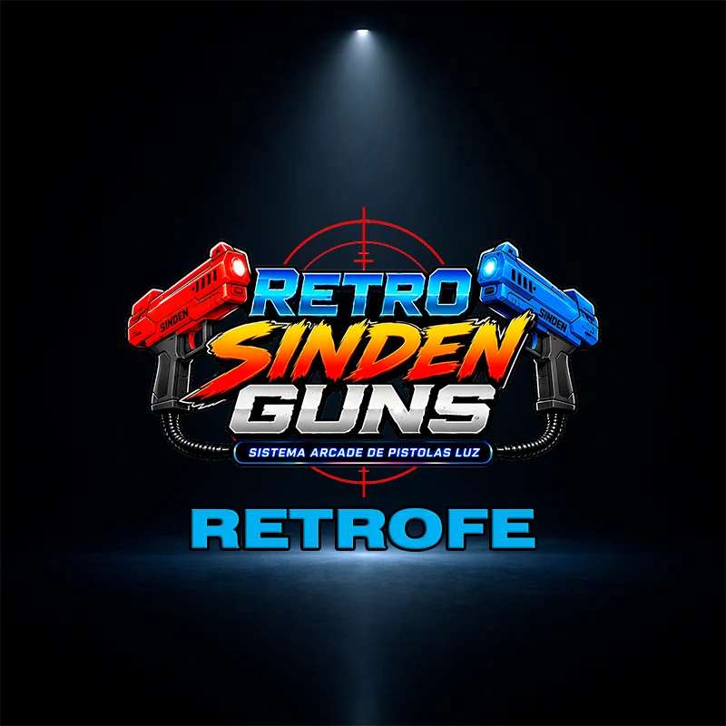 Retrosiden — sistema arcade de The Launcher 3