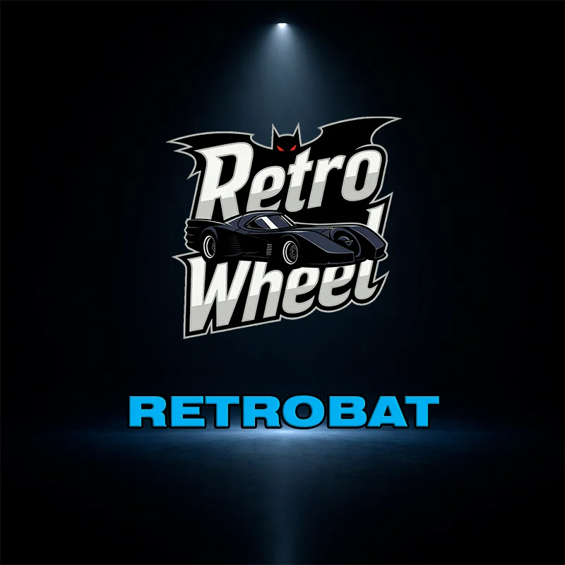 Retrowheel — sistema arcade de The Launcher 3