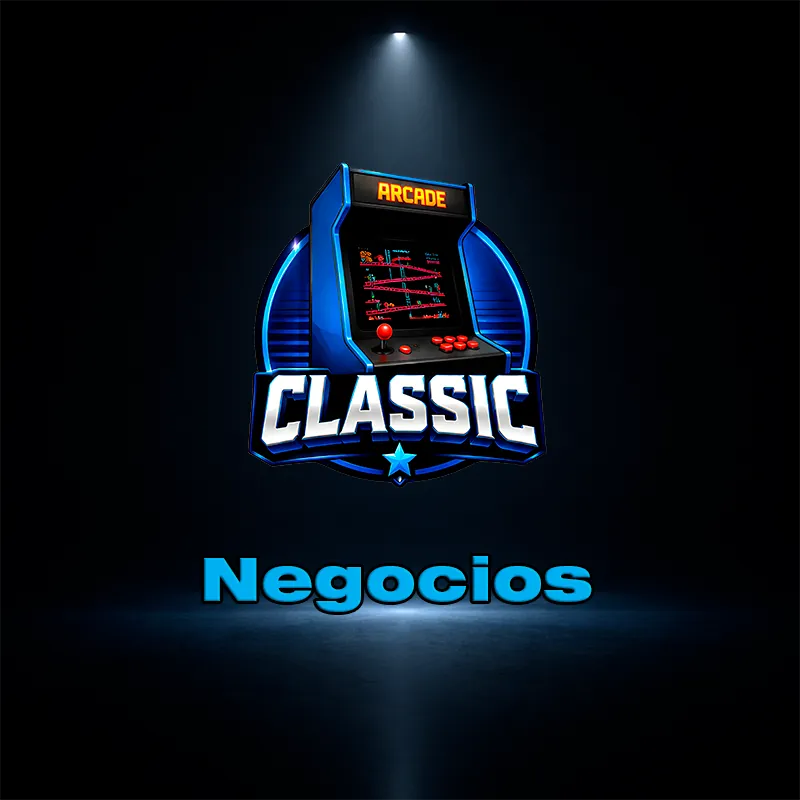 Sistema Classic — el mejor sistema para máquina arcade (Para negocio)
