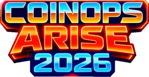 Logo de CoinOPS Arise