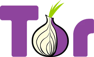 Logo de Dark Web