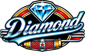 Logo de Diamond