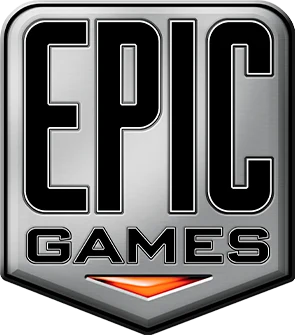 Logo de Epic Games